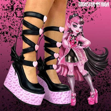 monster high shoes|monster high shoes for women.